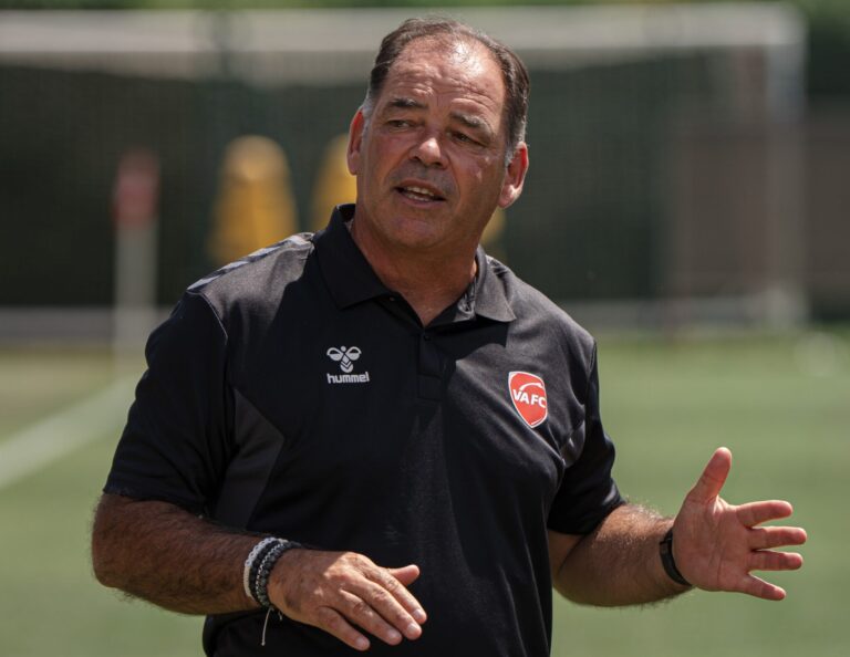 Stéphane Moulin VAFC