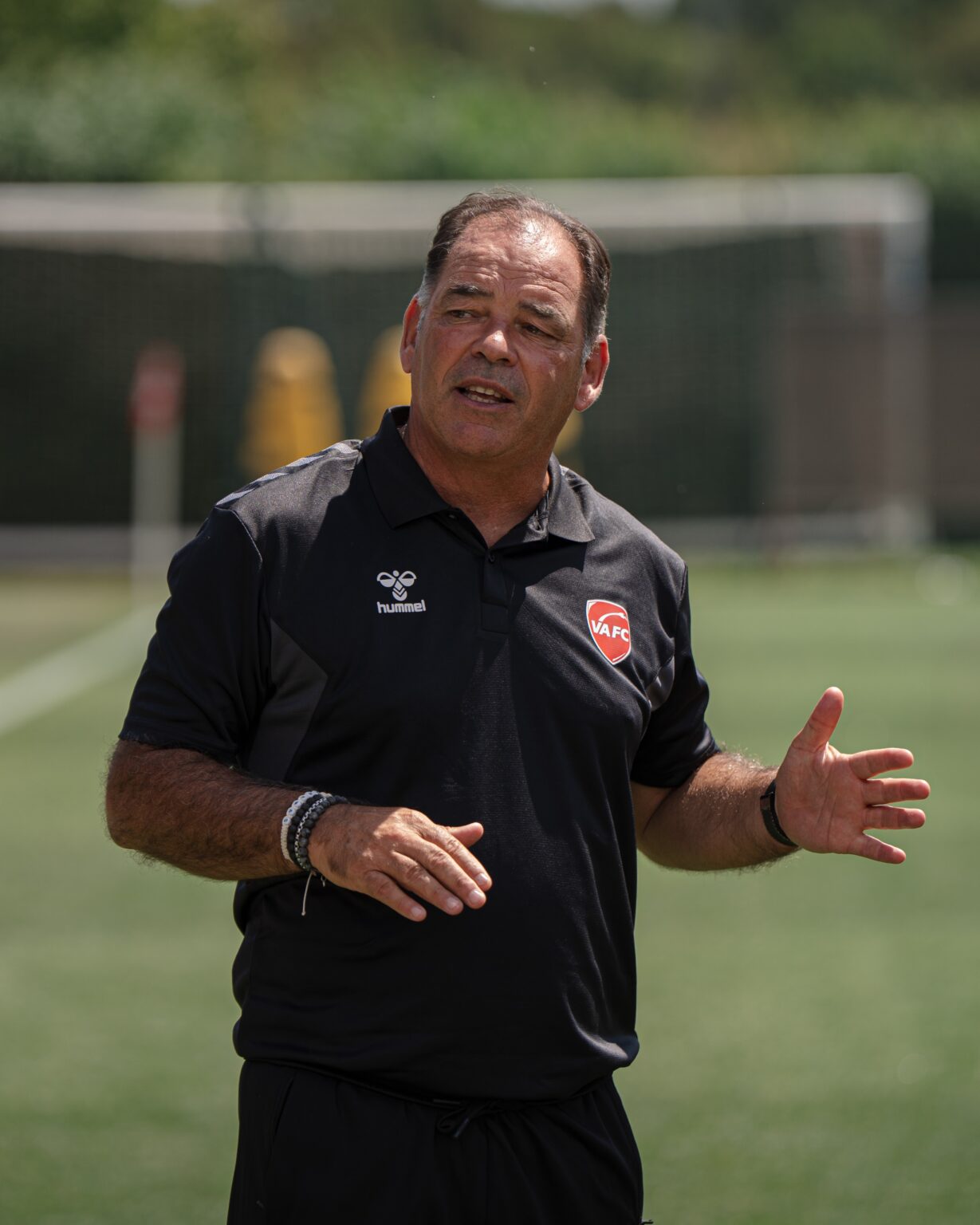 Stéphane Moulin VAFC