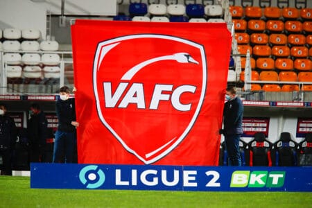 VAFC Ligue 2