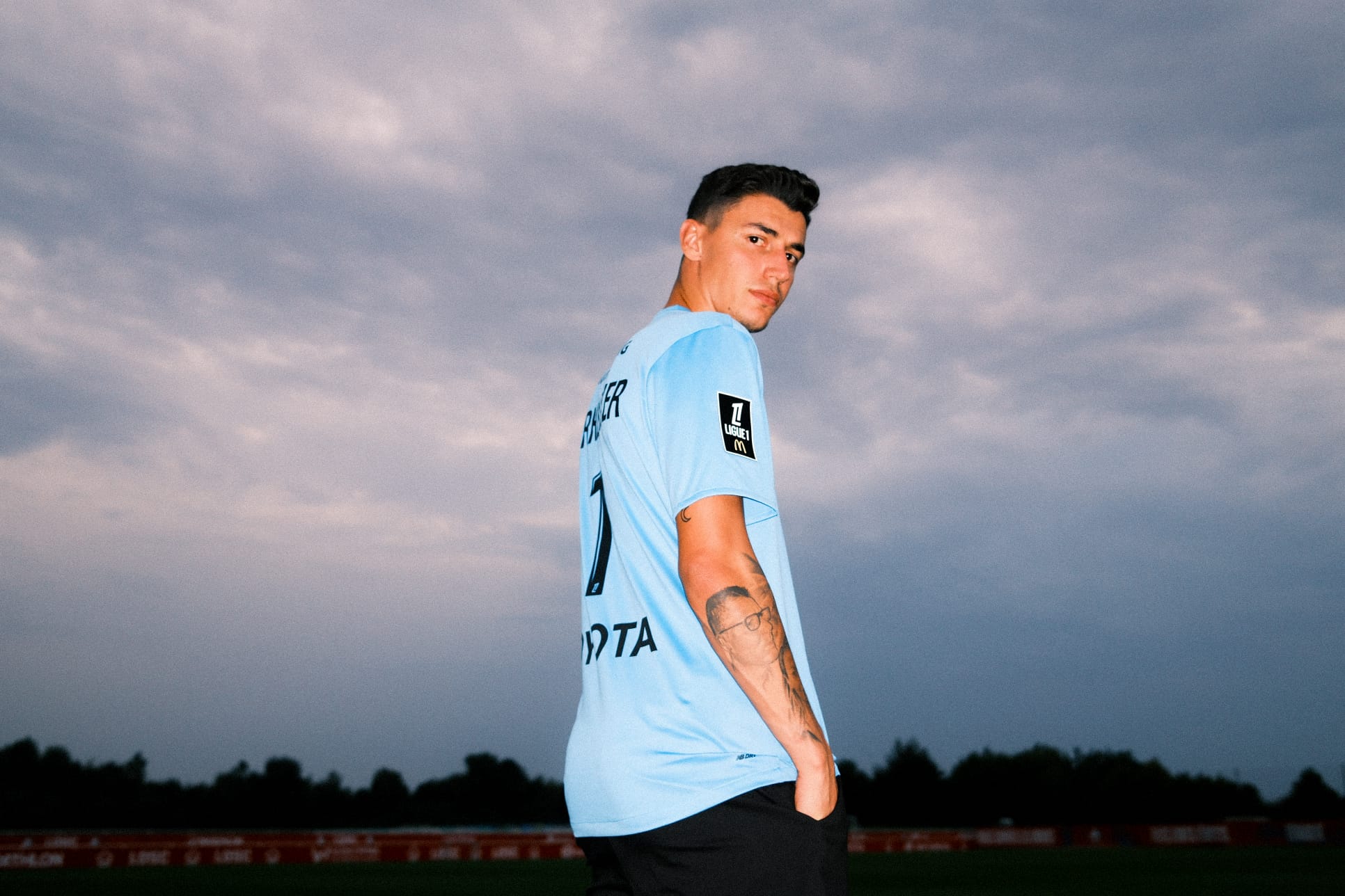 LOSC : à la conquête du Nord et de la Coupe du monde, qui est Berke Özer, le remplaçant de Lucas Chevalier ? Berke Özer LOSC