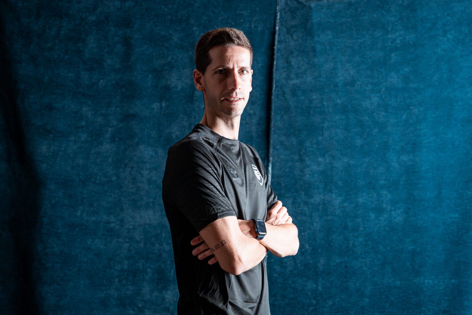 Albert Sanchez USL Dunkerque