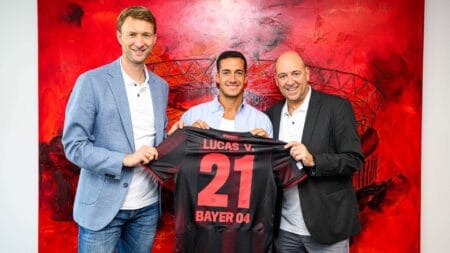 Mercato Lucas Vázquez Bayer Leverkusen