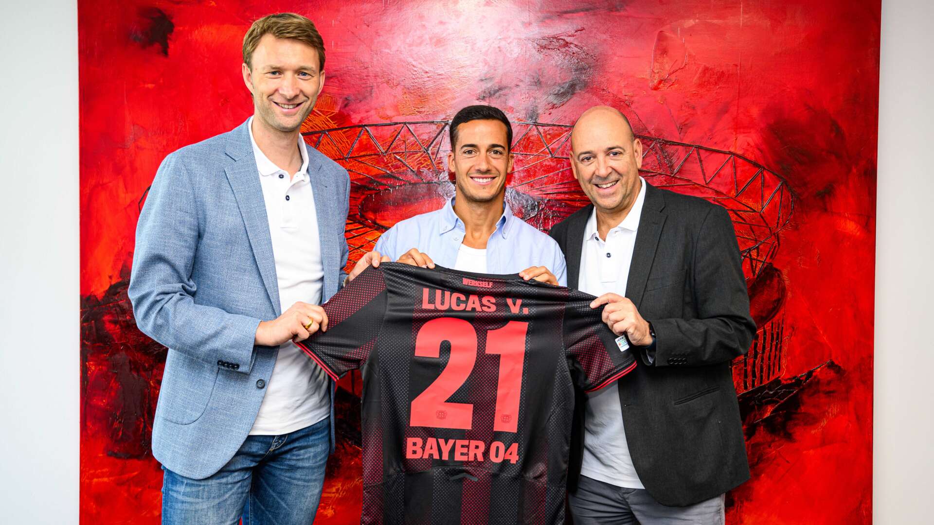 Mercato Lucas Vázquez Bayer Leverkusen