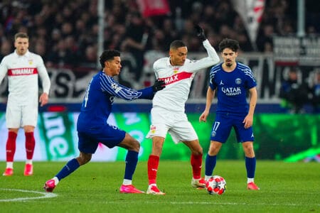 Enzo Millot VfB Stuttgart