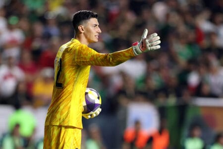 LOSC : Berke Özer titulaire dès dimanche à Brest ? LOSC Berke Ozer