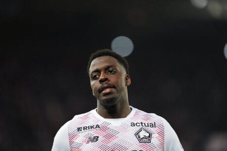 Accord de principe entre le LOSC et Al Fayha (Arabie Saoudite) pour le transfert de Mohamed Bayo Mohamed Bayo LOSC