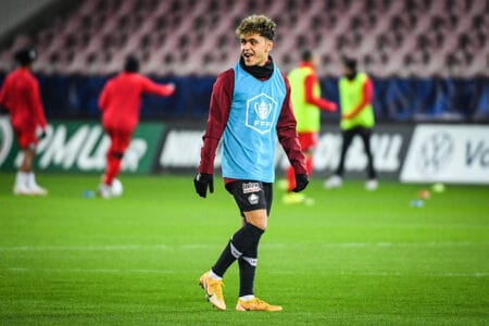 Matthieu Mirville/Icon Sport