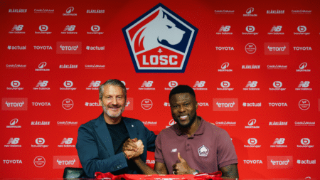 LOSC Chancel Mbemba