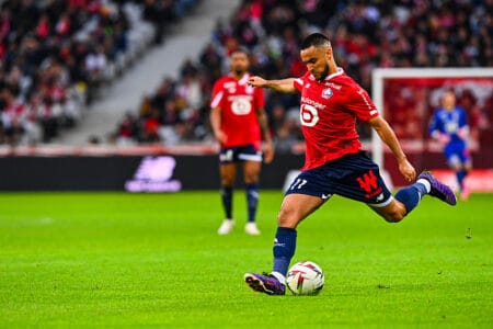 Adam Ounas LOSC