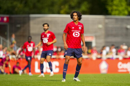 Ayyoub Bouaddi dans le top mondial des moins de 20 ans Ayyoub Bouaddi