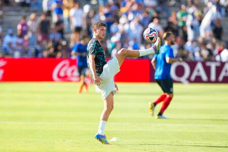 Benjamin Pavard Inter