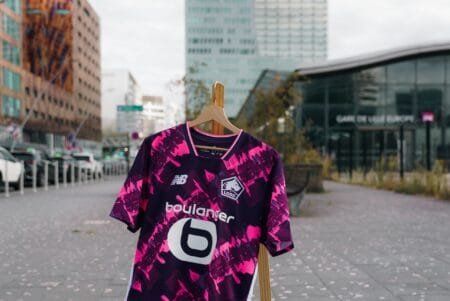 LOSC maillot