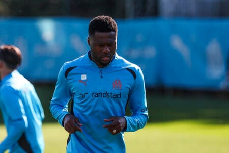 Chancel Mbemba