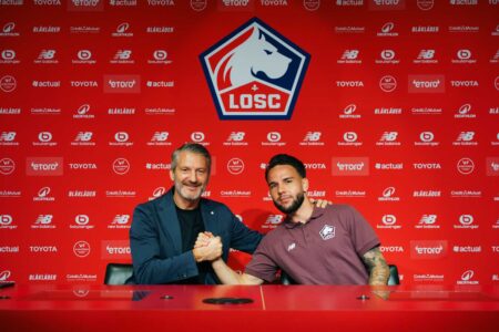 Calvin Verdonk LOSC