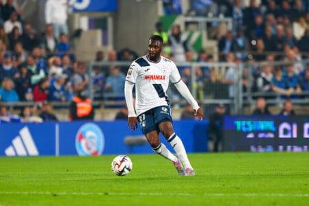 Fodé Ballo-Touré (ex-LOSC) fait son retour en Ligue 1, au FC Metz Fodé Ballo Touré HAC