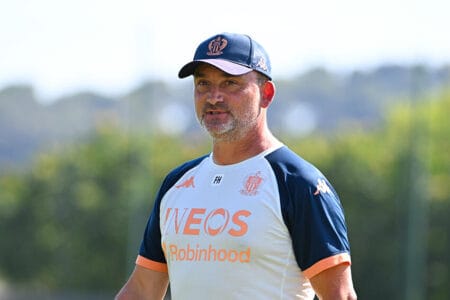 Franck Haise OGC NICE