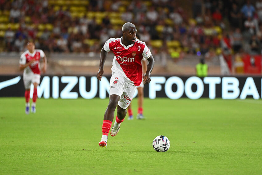 George ILENIKHENA AS Monaco