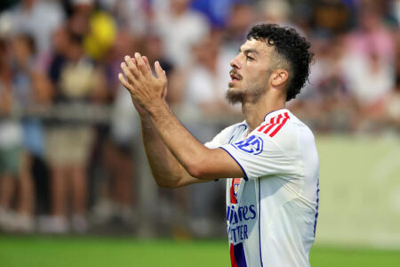 Georges Mikautadze OL