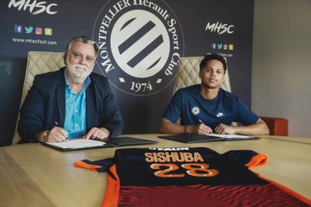 Ayanda Sishuba RC Lens