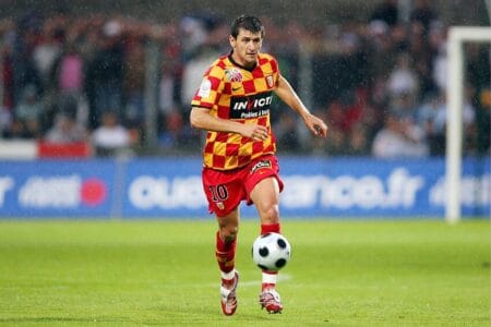 Dejan Milovanovic RC Lens