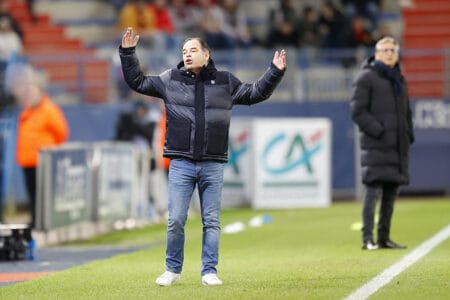 Stéphane Moulin VAFC