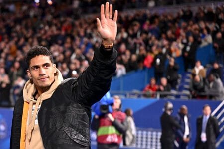 Raphaël Varane RC Lens LOSC