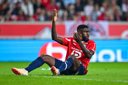 Samuel Umtiti LOSC