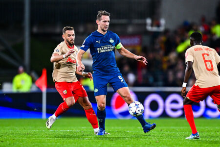 Luuk de Jong RC Lens