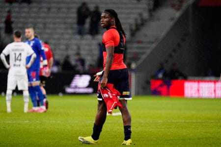Trévis Dago LOSC