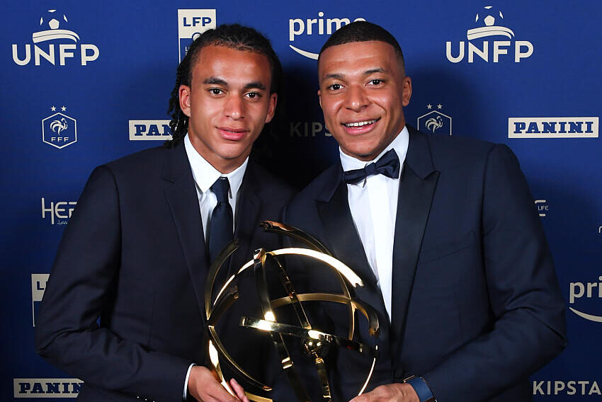 Ethan Mbappé Kylian Mbappé LOSC