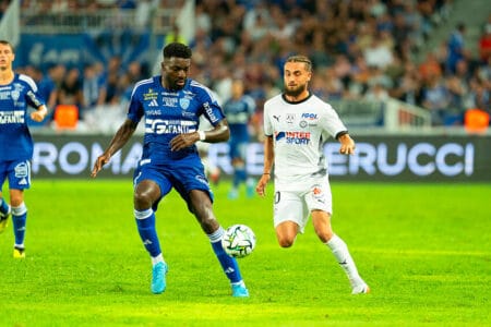 Amiens SC SC Bastia