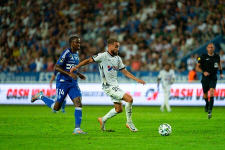 Amiens SC SC Bastia