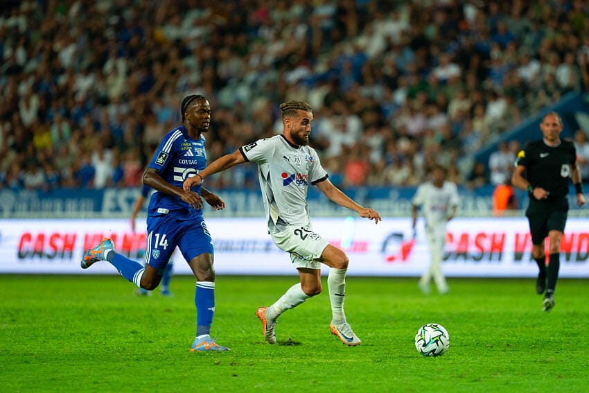 Amiens SC SC Bastia