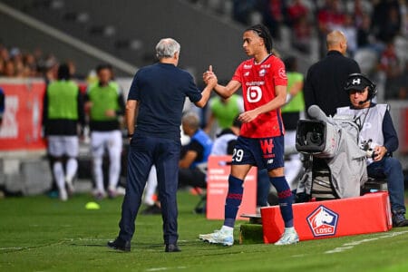 LOSC Ethan Mbappé
