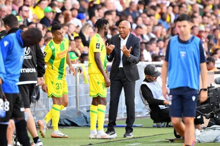 FC Nantes Antoine Kombouaré