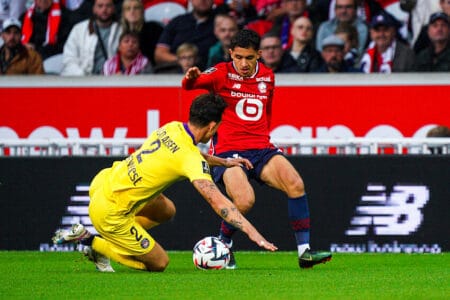 LOSC TFC