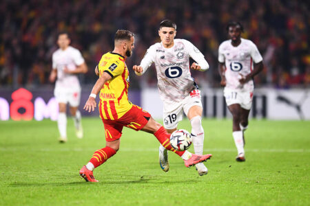 RC Lens LOSC