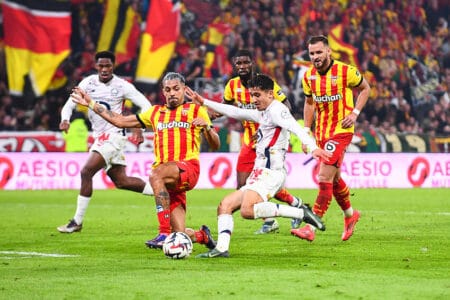 RC Lens LOSC Ligue 1