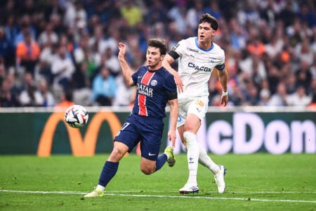 OM PSG Ligue 1