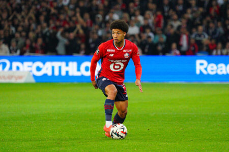 Tiago Santos LOSC