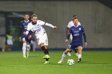 USL Dunkerque amiens sc ligue 2