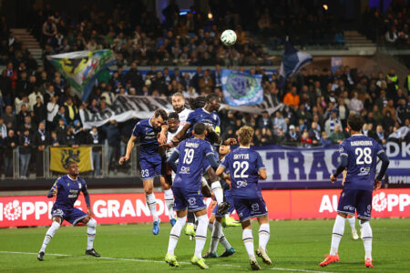 USL Dunkerque Amiens SC