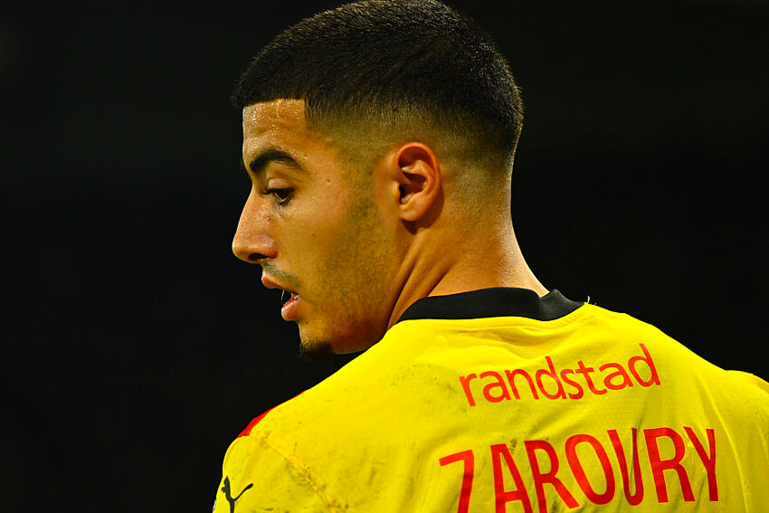 RC Lens Anass Zaroury