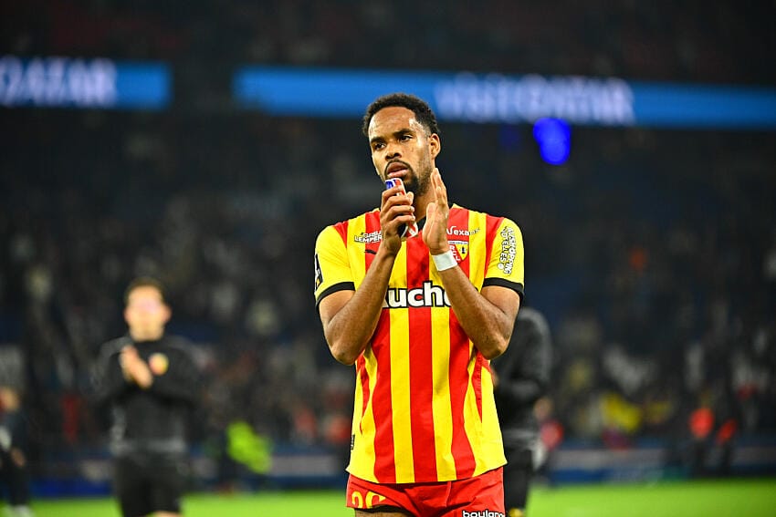 Rémy Labeau-Lascary RC Lens