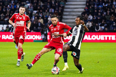 Angers SCO Stade Brestois