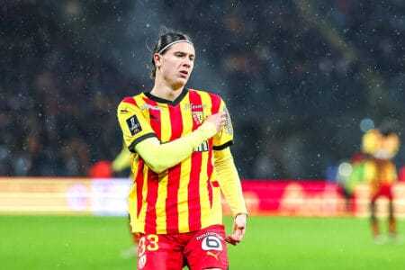 Gabin Capuano RC Lens