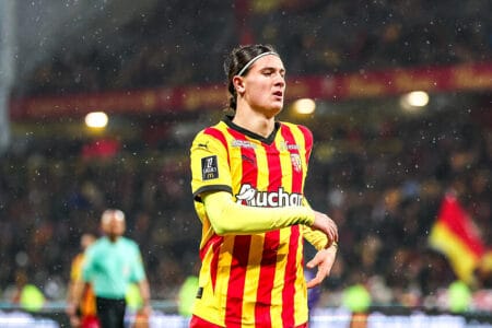 Gabin Capuano RC Lens