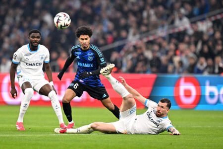 RC Strasbourg OM Ligue 1