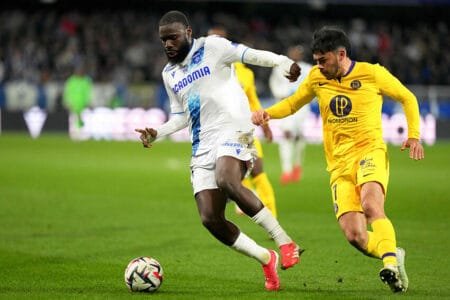 AJ Auxerre TFC Ligue 1