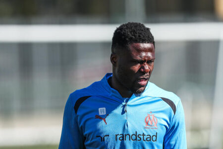 Chancel Mbemba LOSC